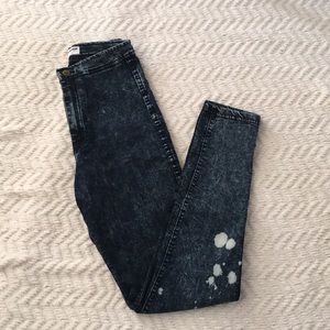 American Apparel easy jeans